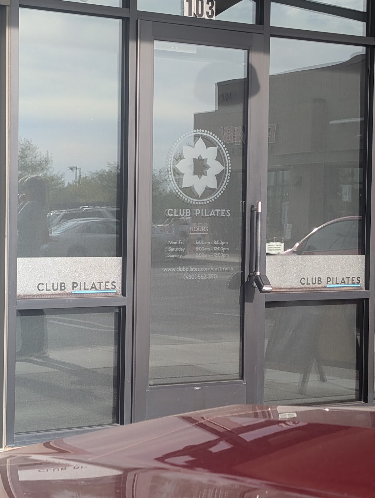 Club Pilates - Photo 2