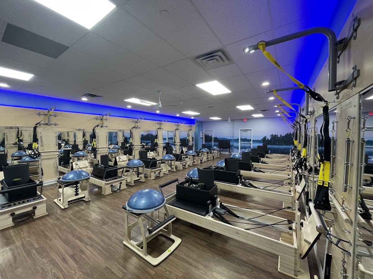 Club Pilates - Photo 2