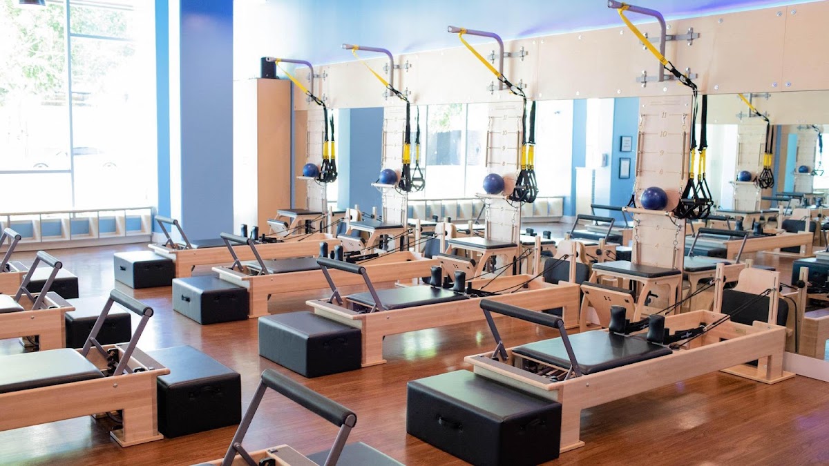 Club Pilates - Photo 1