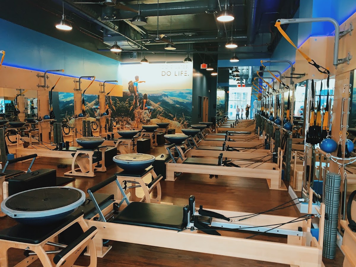 Club Pilates - Photo 2