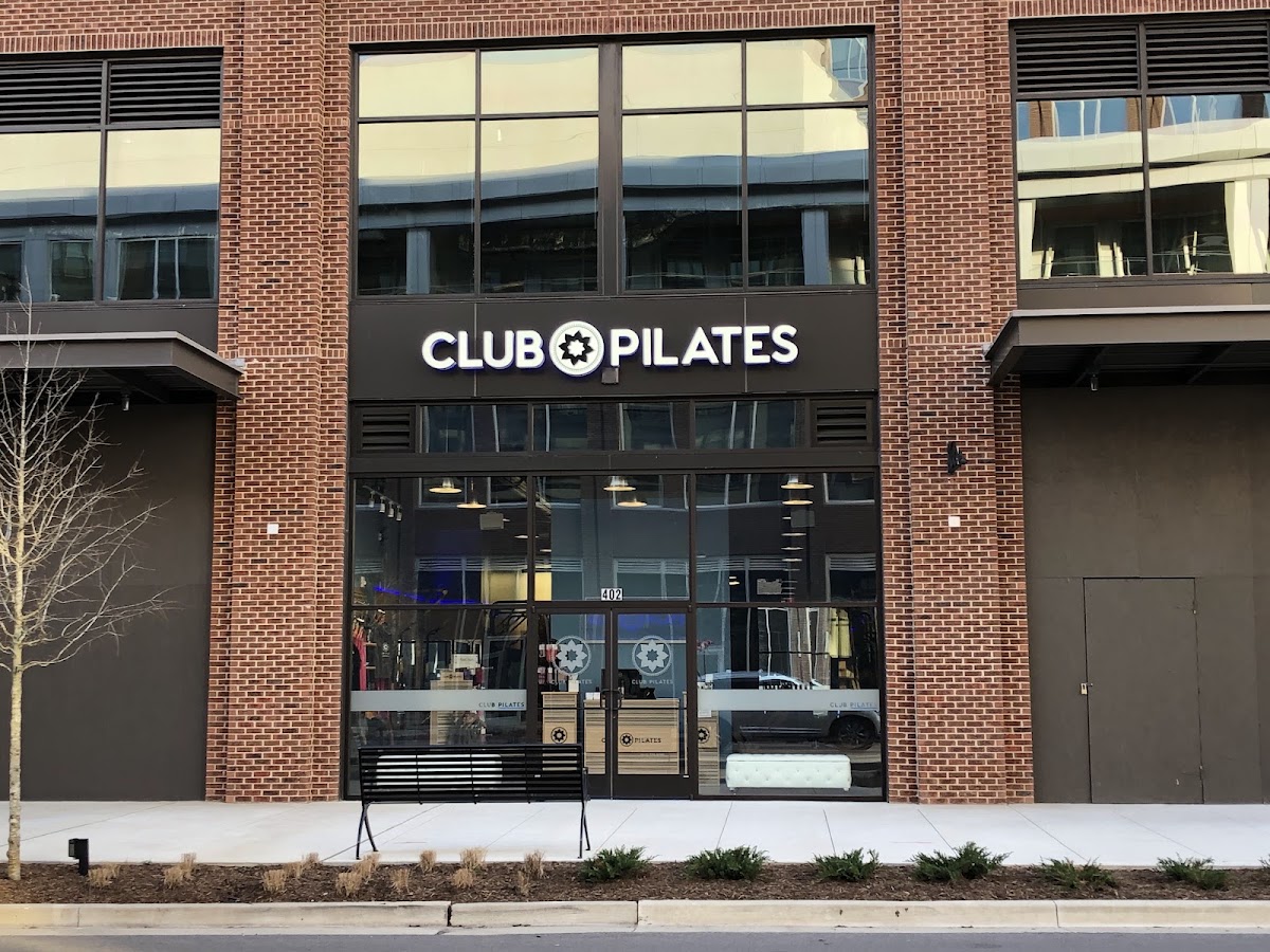 Club Pilates - Photo 3