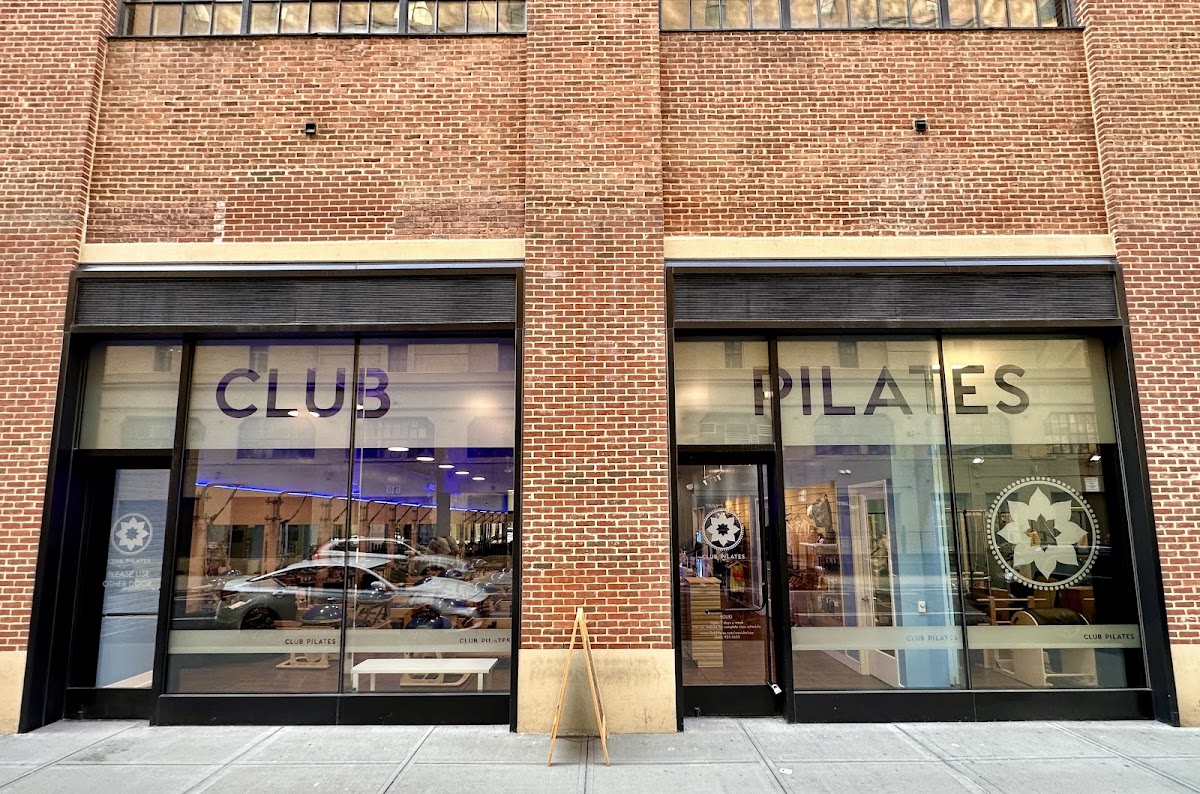 Club Pilates - Photo 1