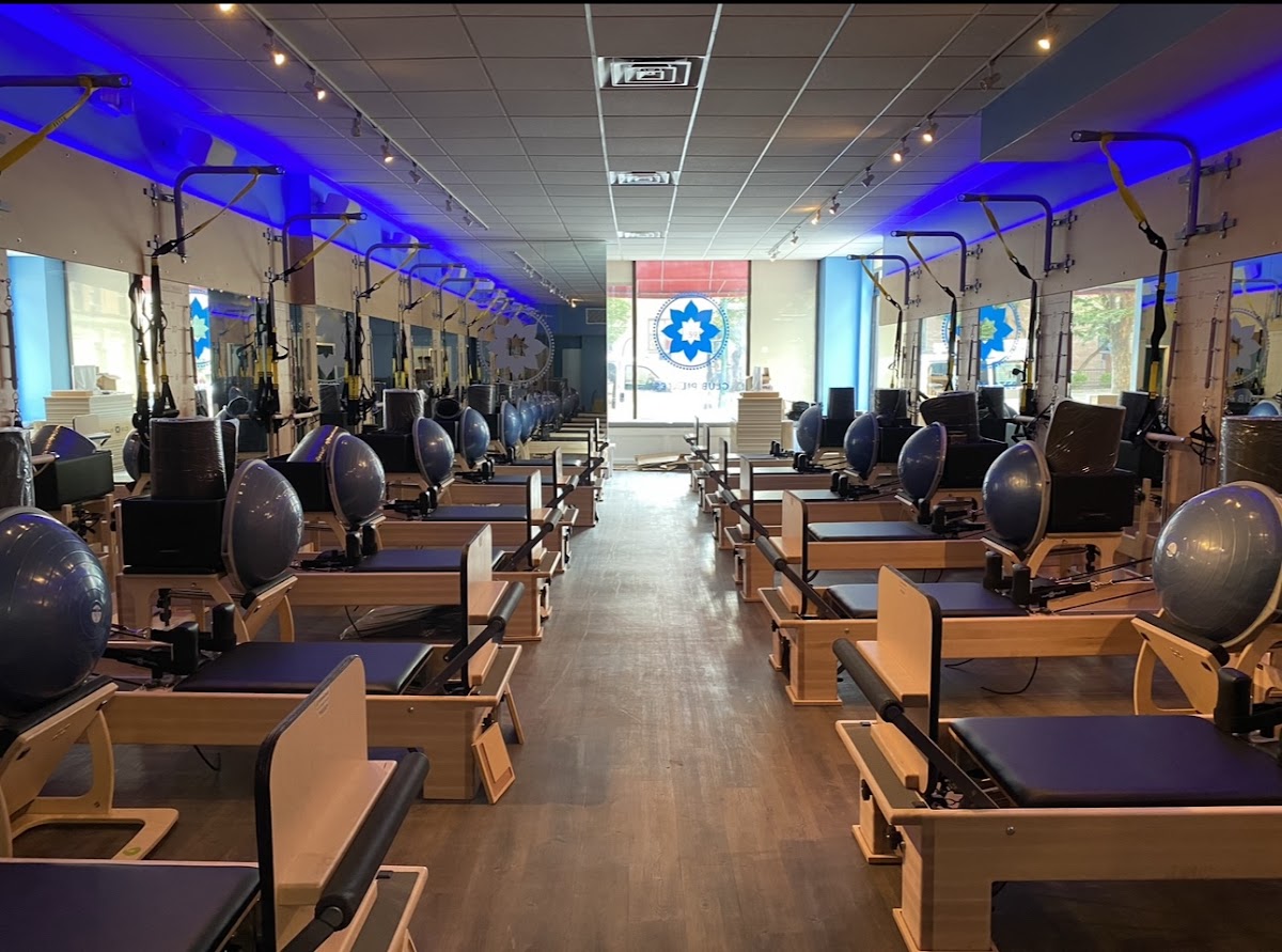 Club Pilates - Photo 1