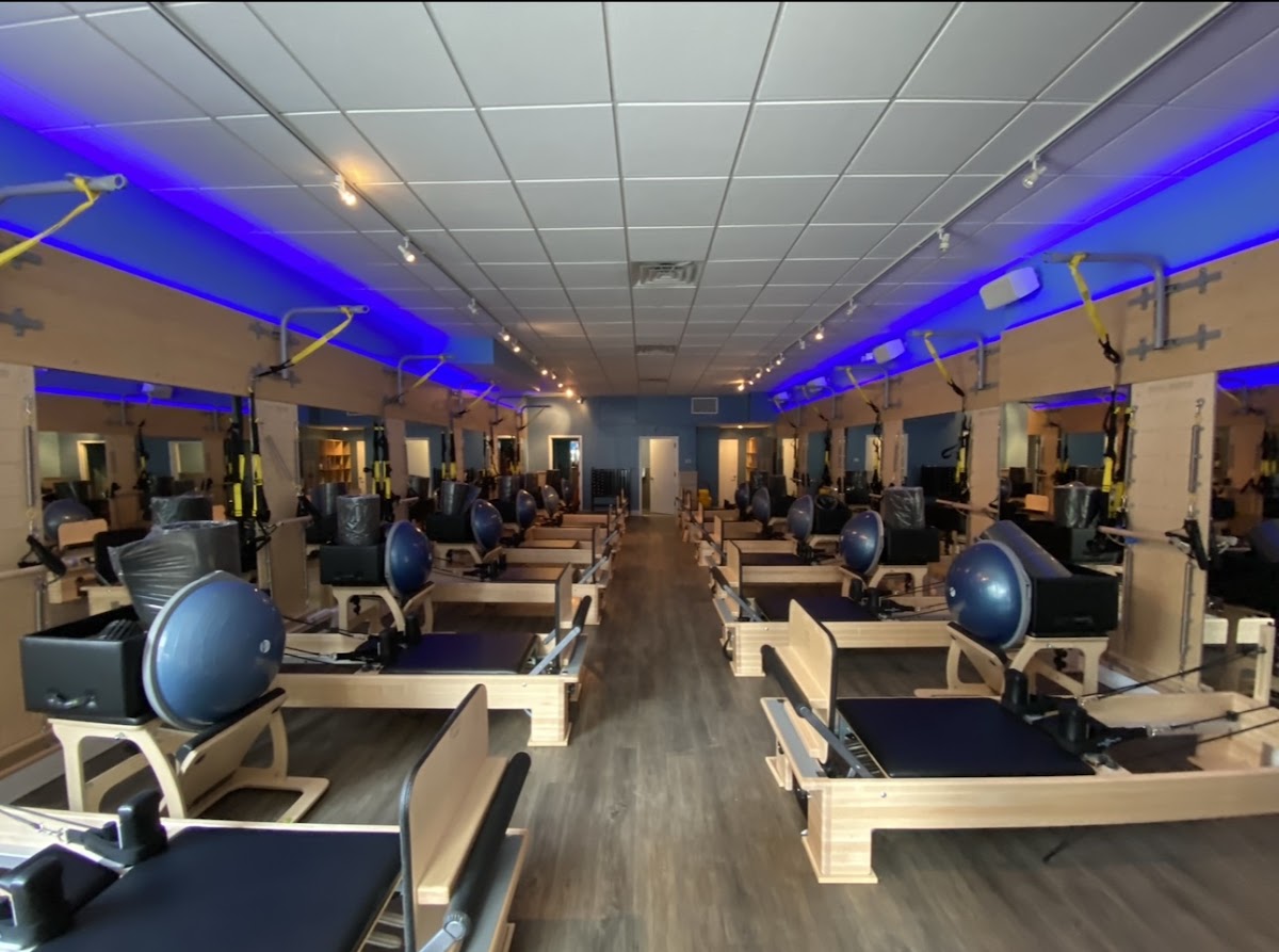 Club Pilates - Photo 2