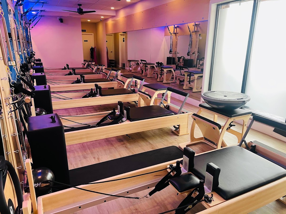 Club Pilates - Photo 1