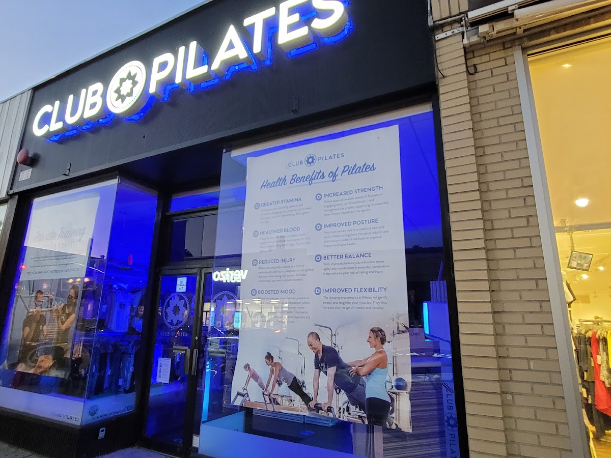 Club Pilates - Photo 2