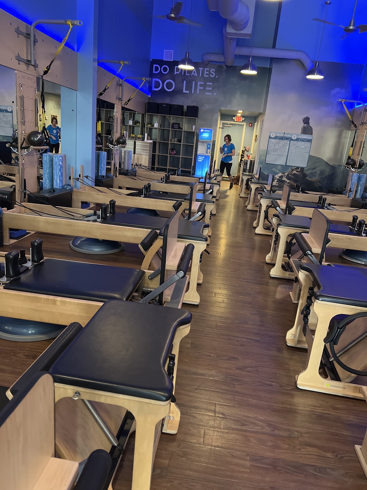 Club Pilates - Photo 2