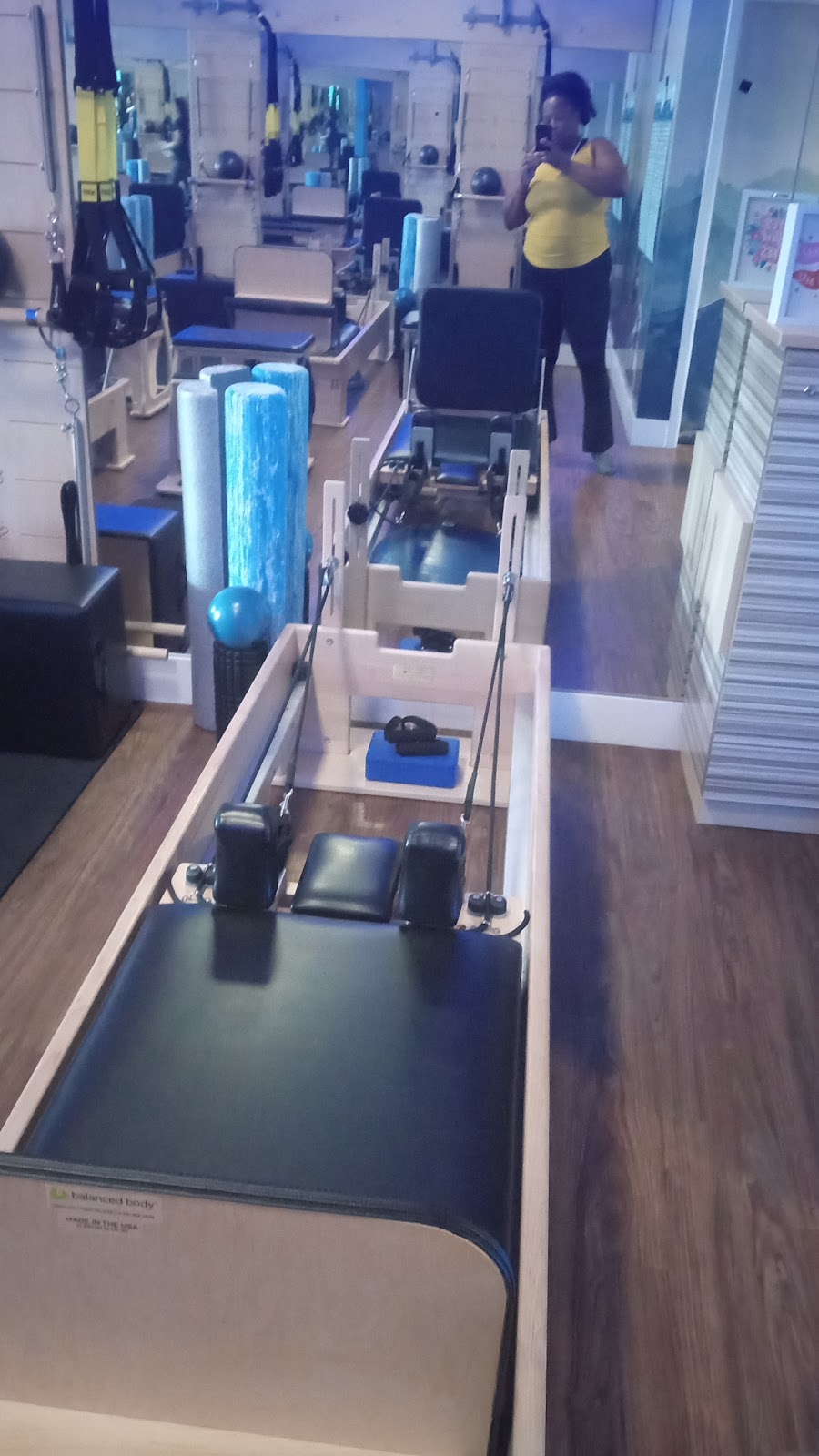 Club Pilates - Photo 3