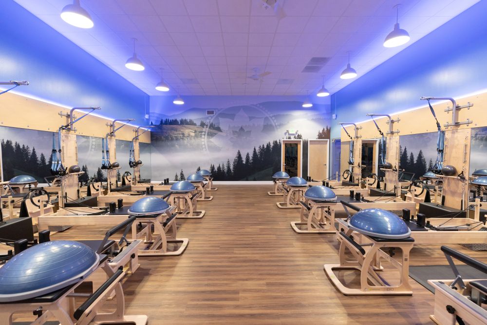 Club Pilates - Photo 2