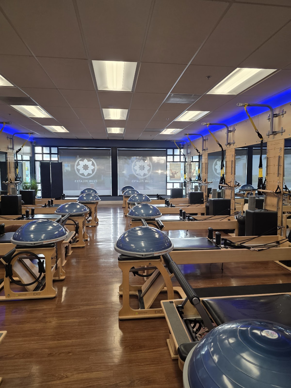 Club Pilates - Photo 2