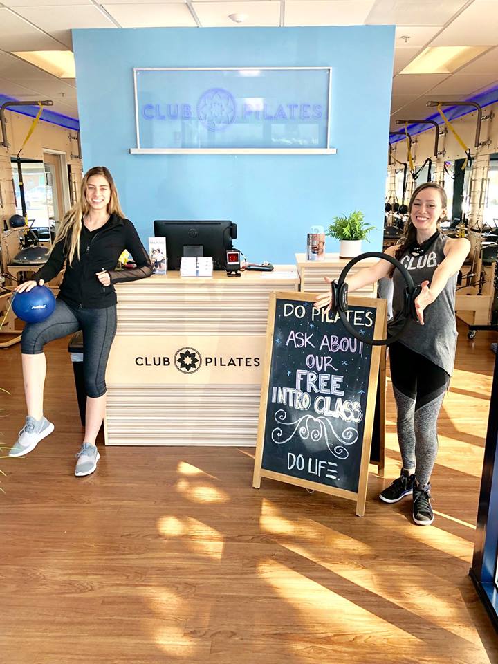 Club Pilates - Photo 3