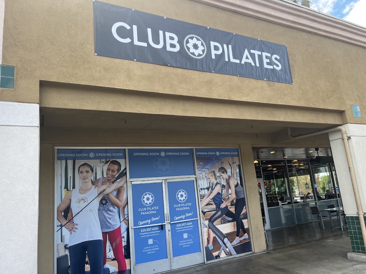 Club Pilates - Photo 2