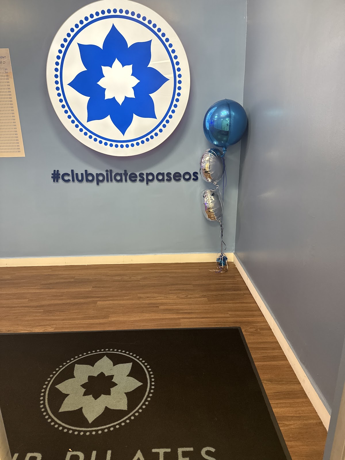 Club Pilates Paseos