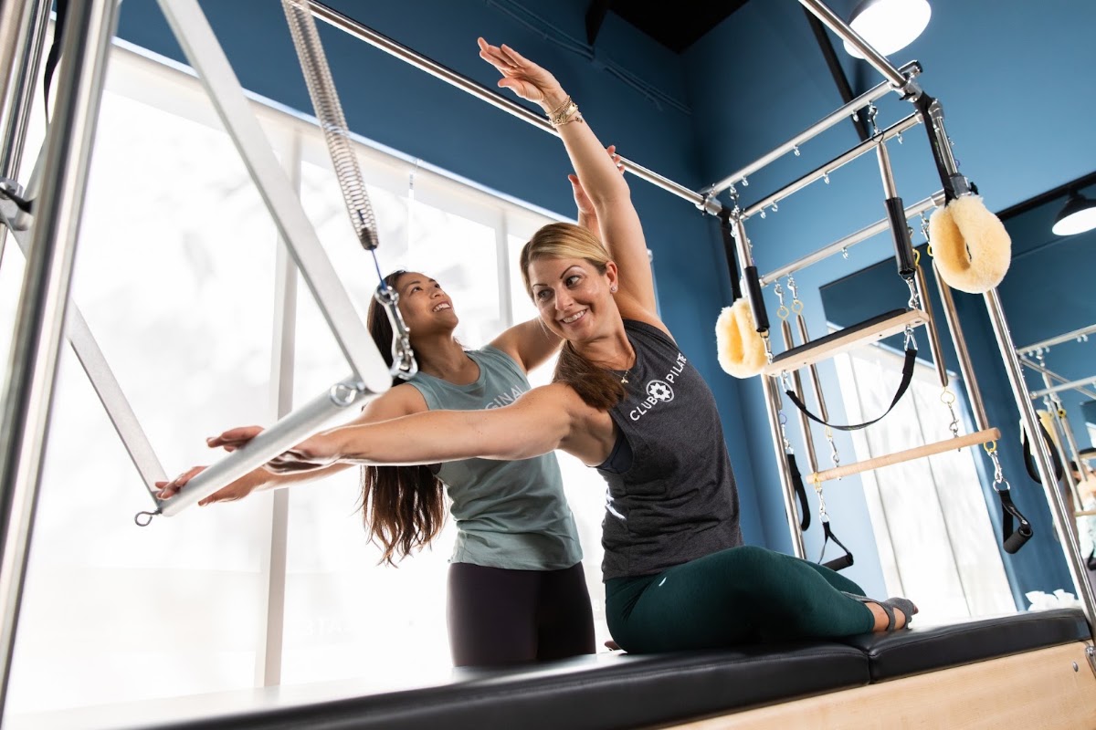 Club Pilates - Photo 1