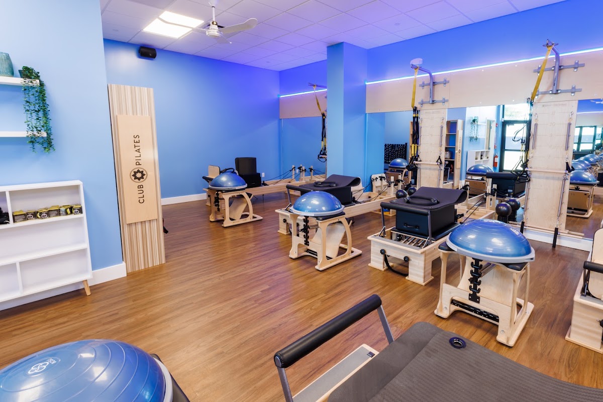 Club Pilates - Photo 2