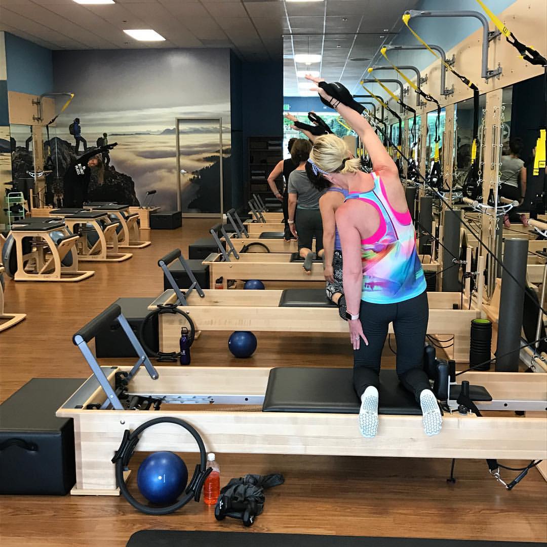 Club Pilates - Photo 2