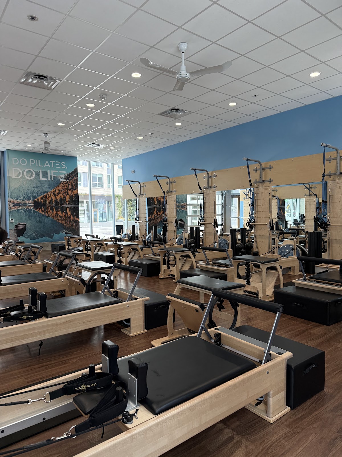 Club Pilates