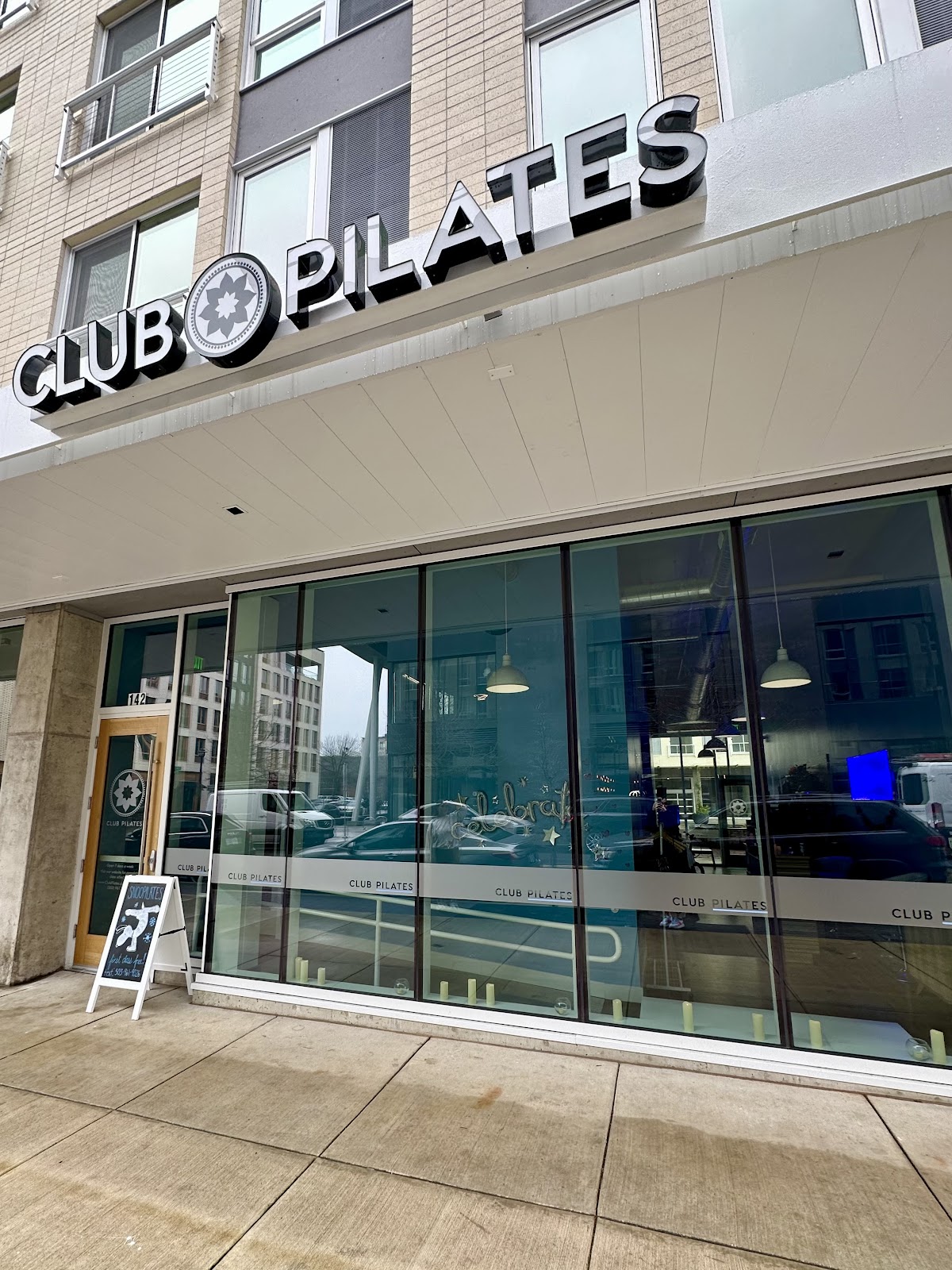 Club Pilates - Photo 2