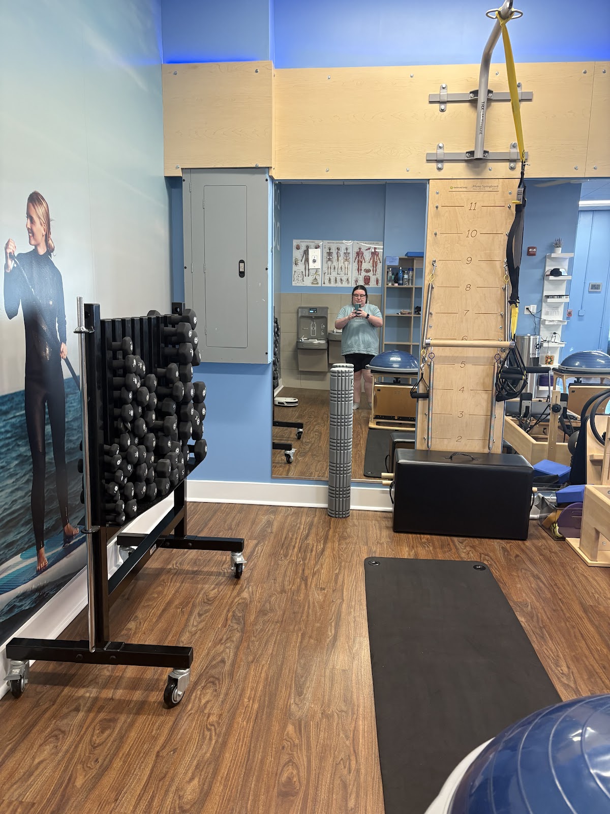 Club Pilates