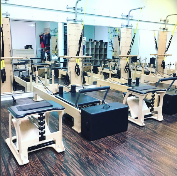 Club Pilates - Photo 2
