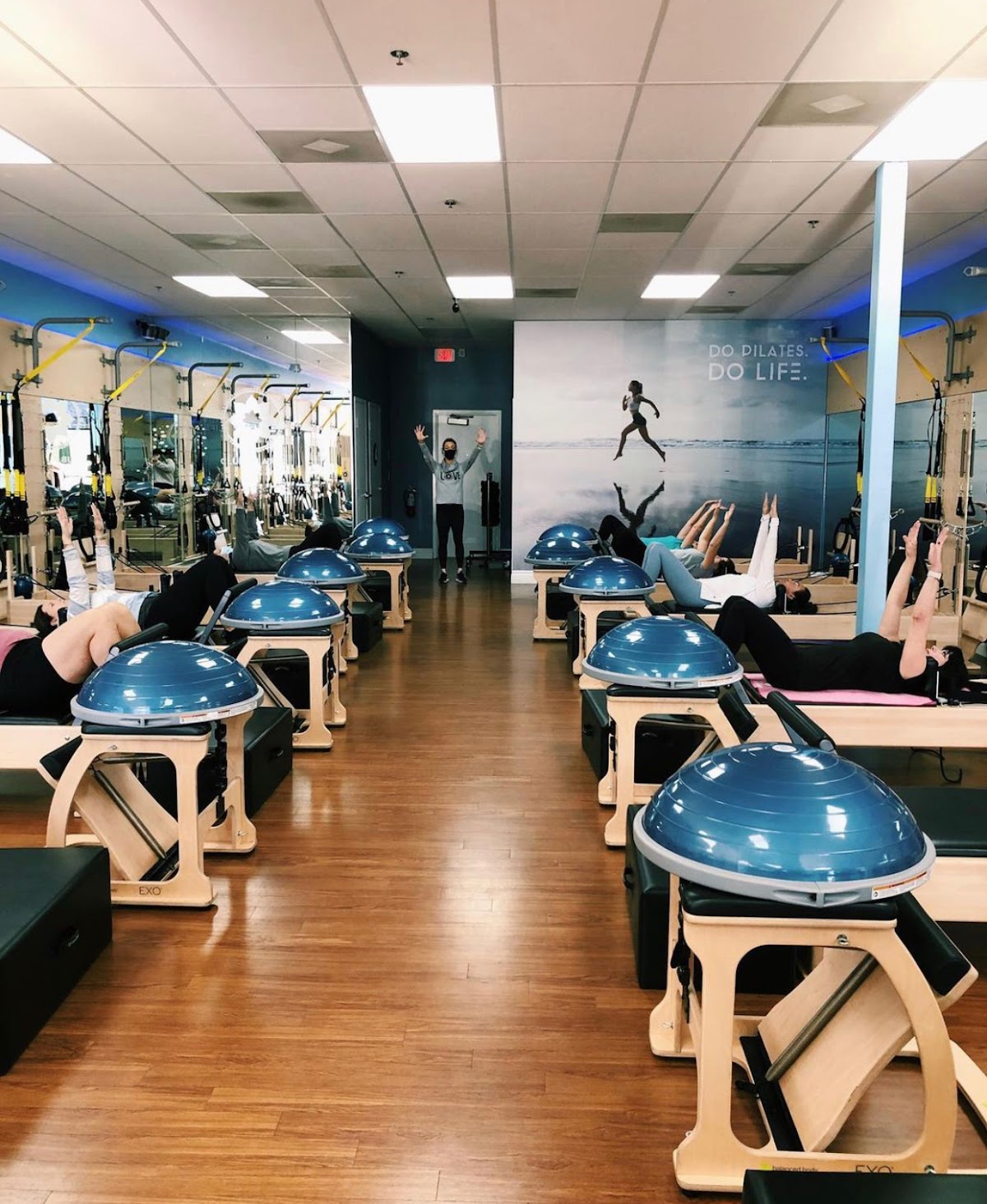 Club Pilates - Photo 2