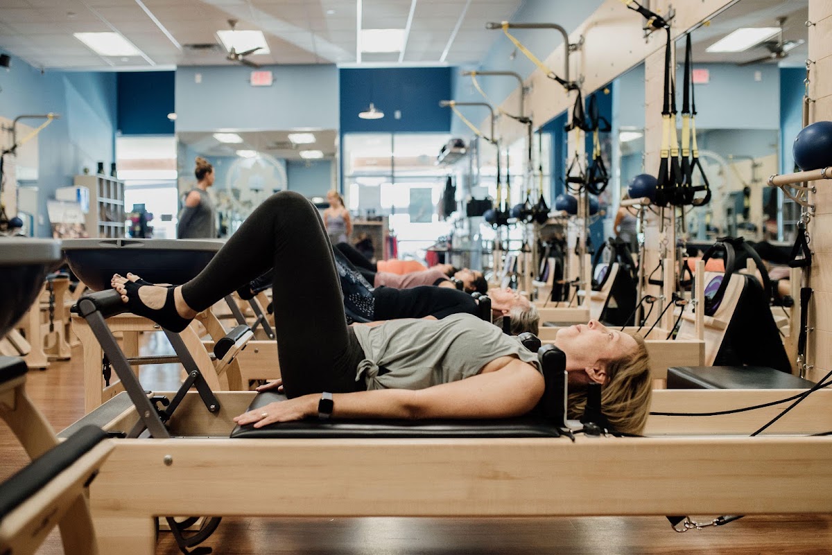 Club Pilates - Photo 2