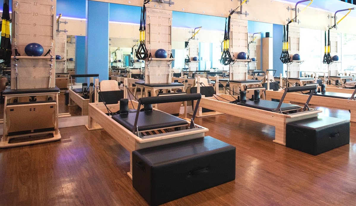 Club Pilates - Photo 3
