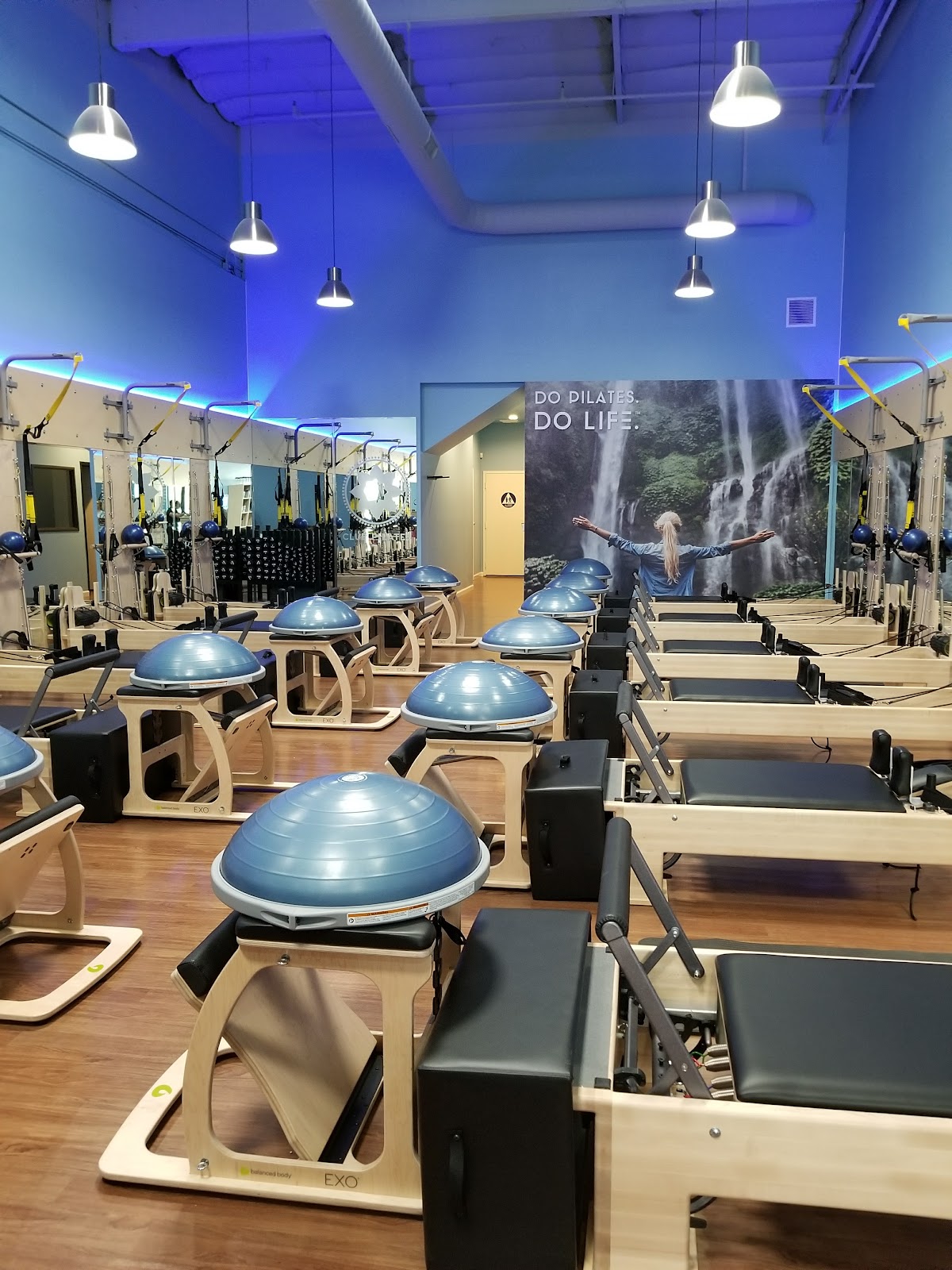Club Pilates - Photo 2