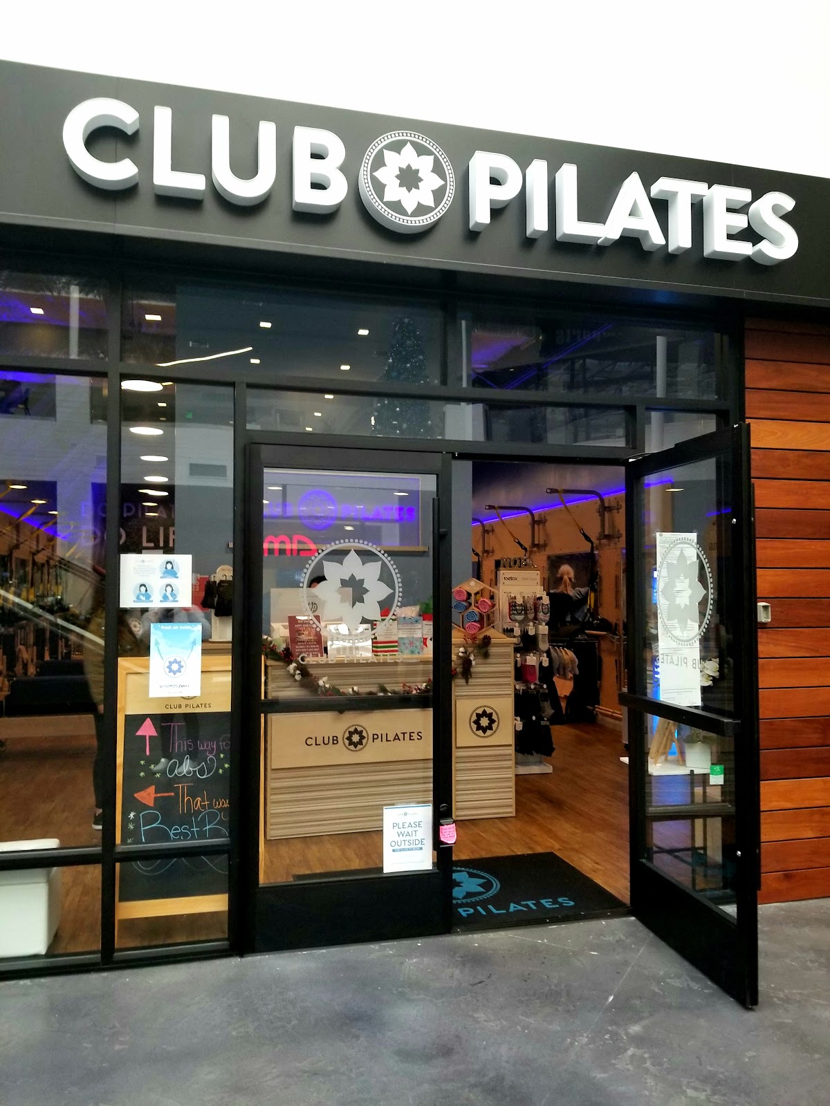 Club Pilates - Photo 2