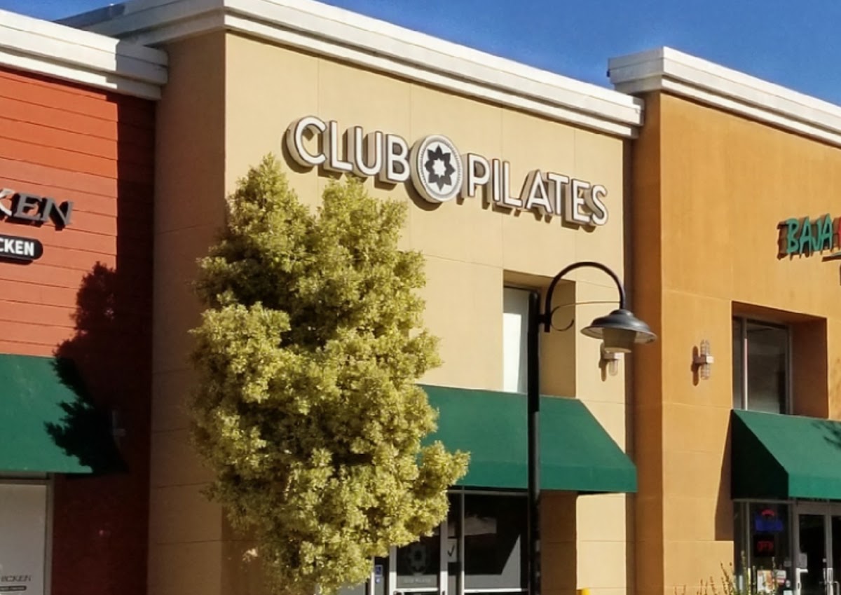 Club Pilates - Photo 2