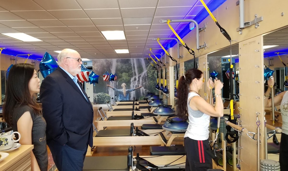 Club Pilates - Photo 2