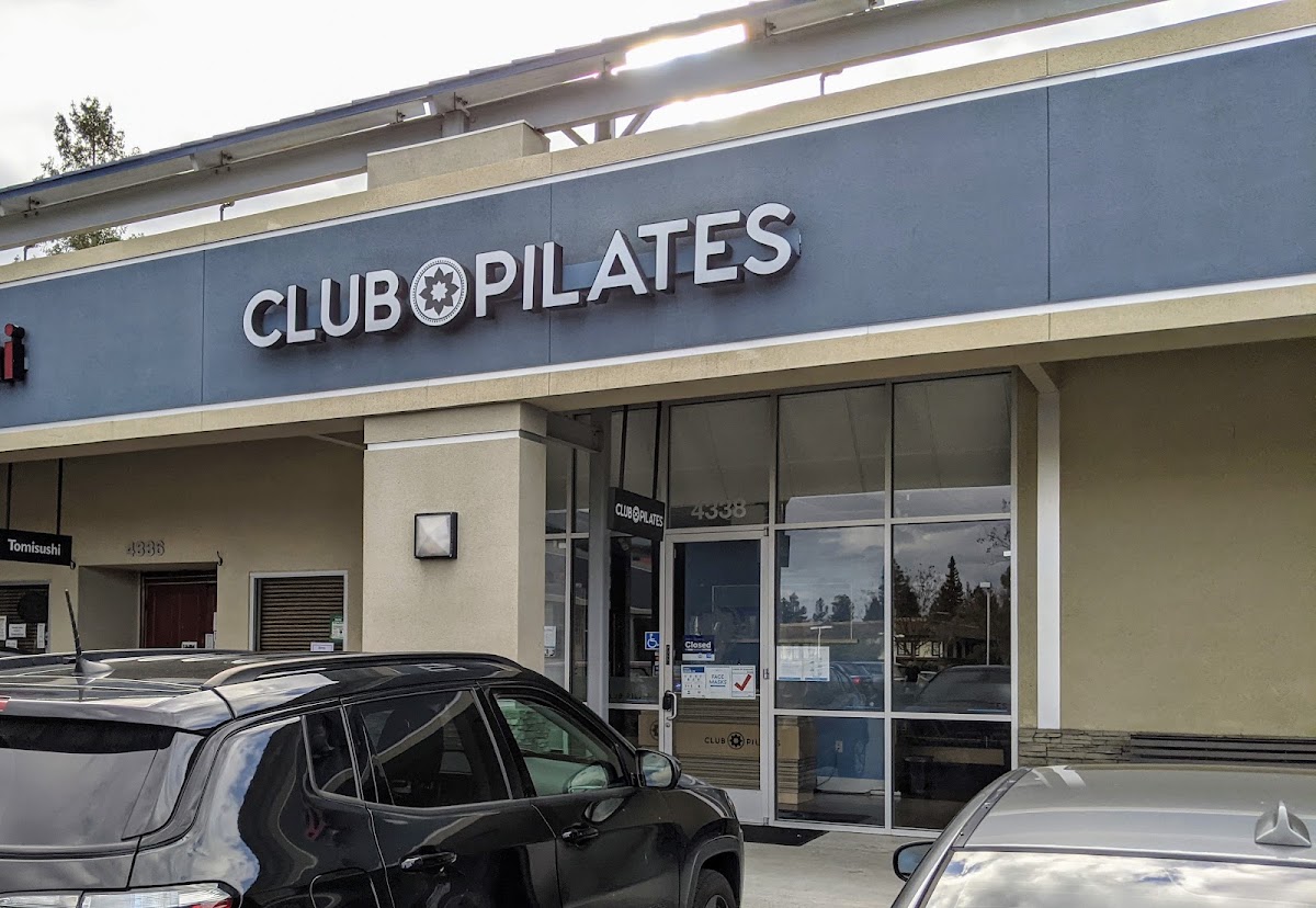 Club Pilates - Photo 3