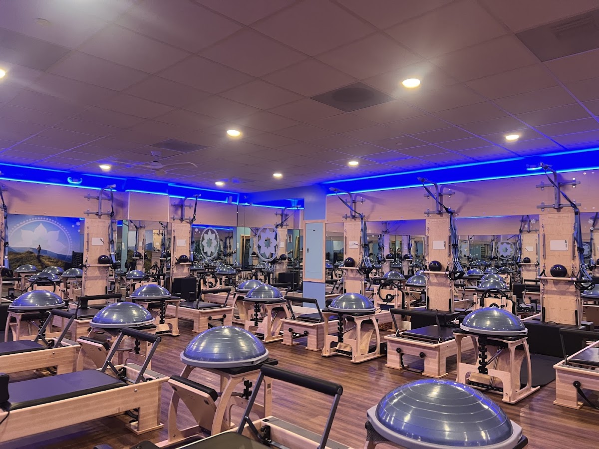 Club Pilates