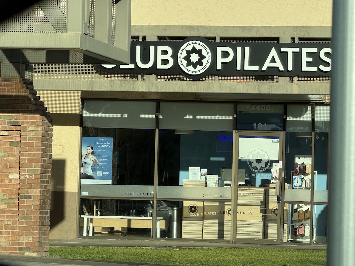 Club Pilates