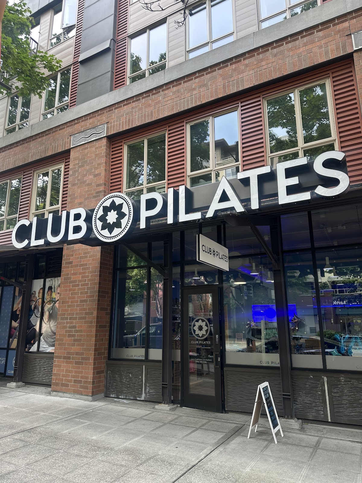 Club Pilates