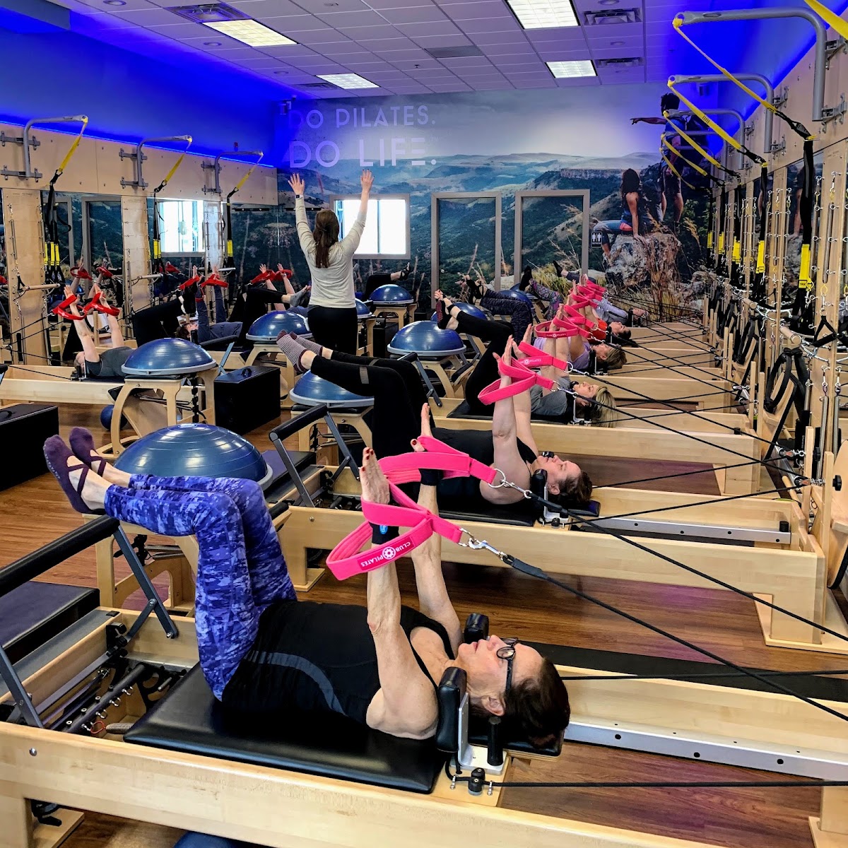 Club Pilates - Photo 2