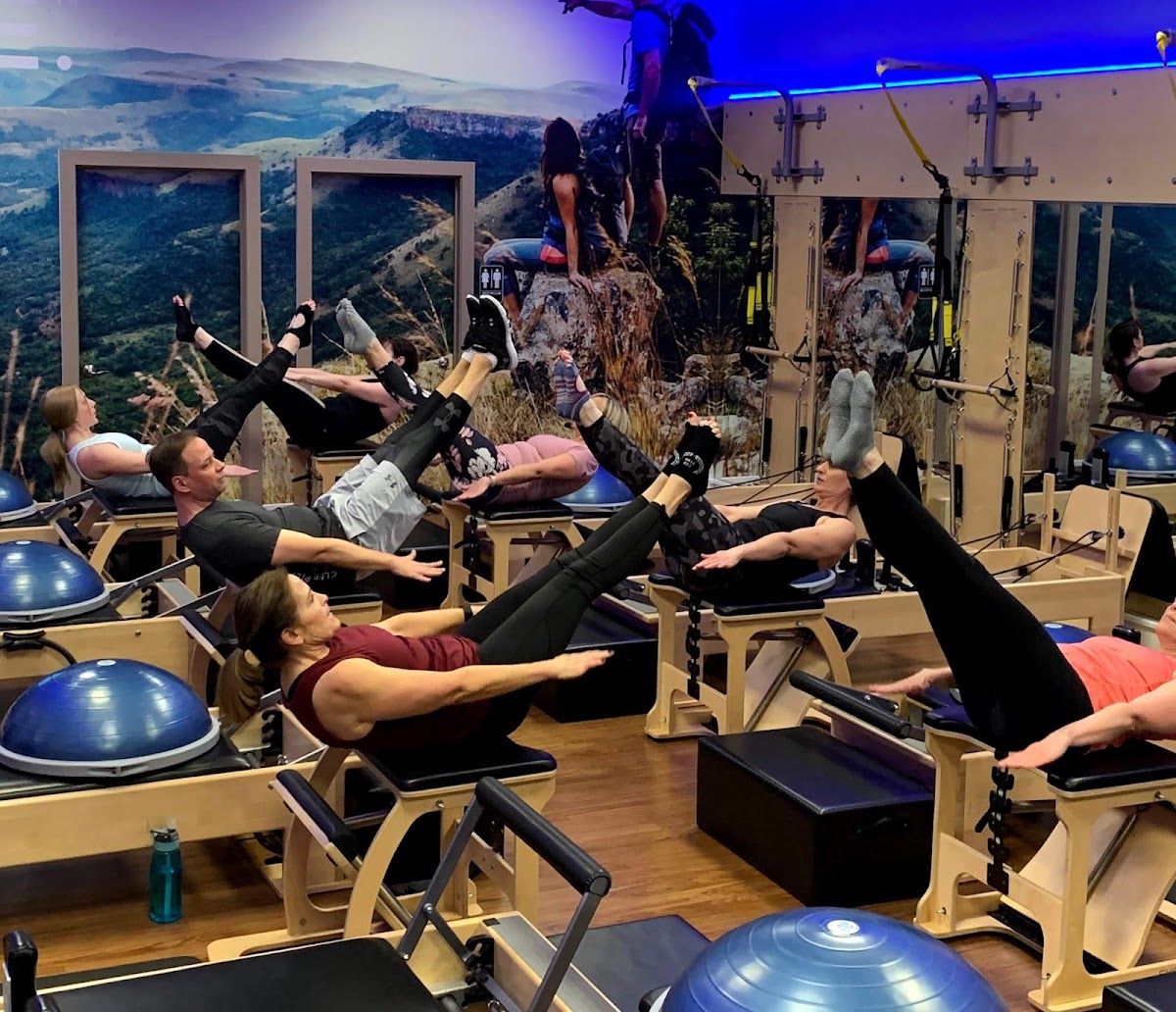 Club Pilates - Photo 3