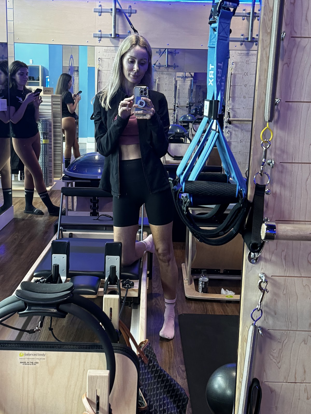 Club Pilates South Beach