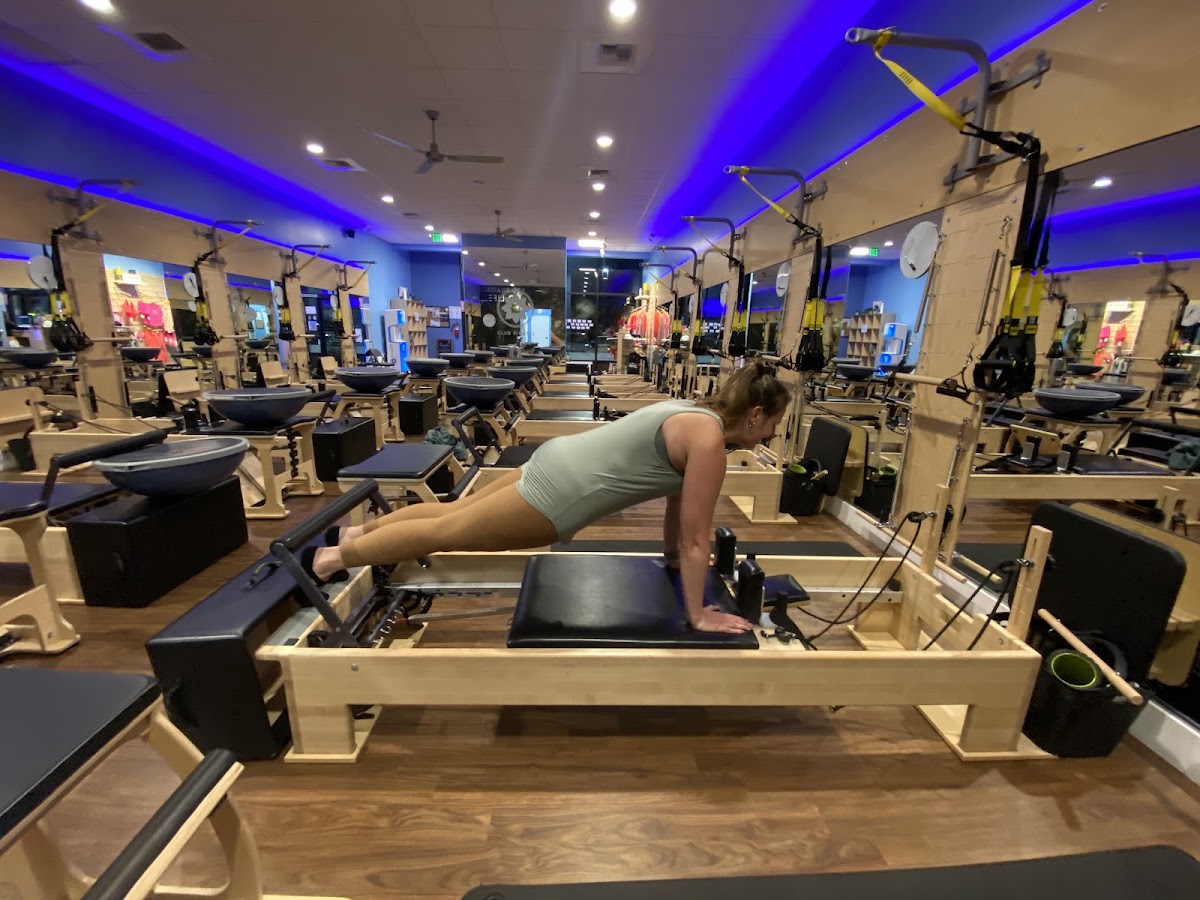 Club Pilates - Photo 2