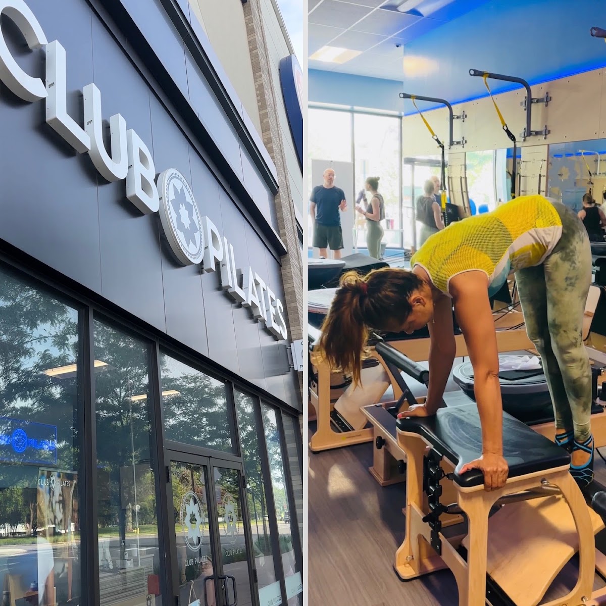 Club Pilates - Photo 2