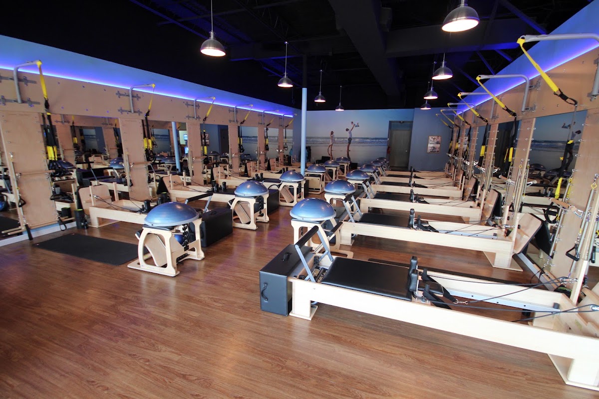 Club Pilates - Photo 2