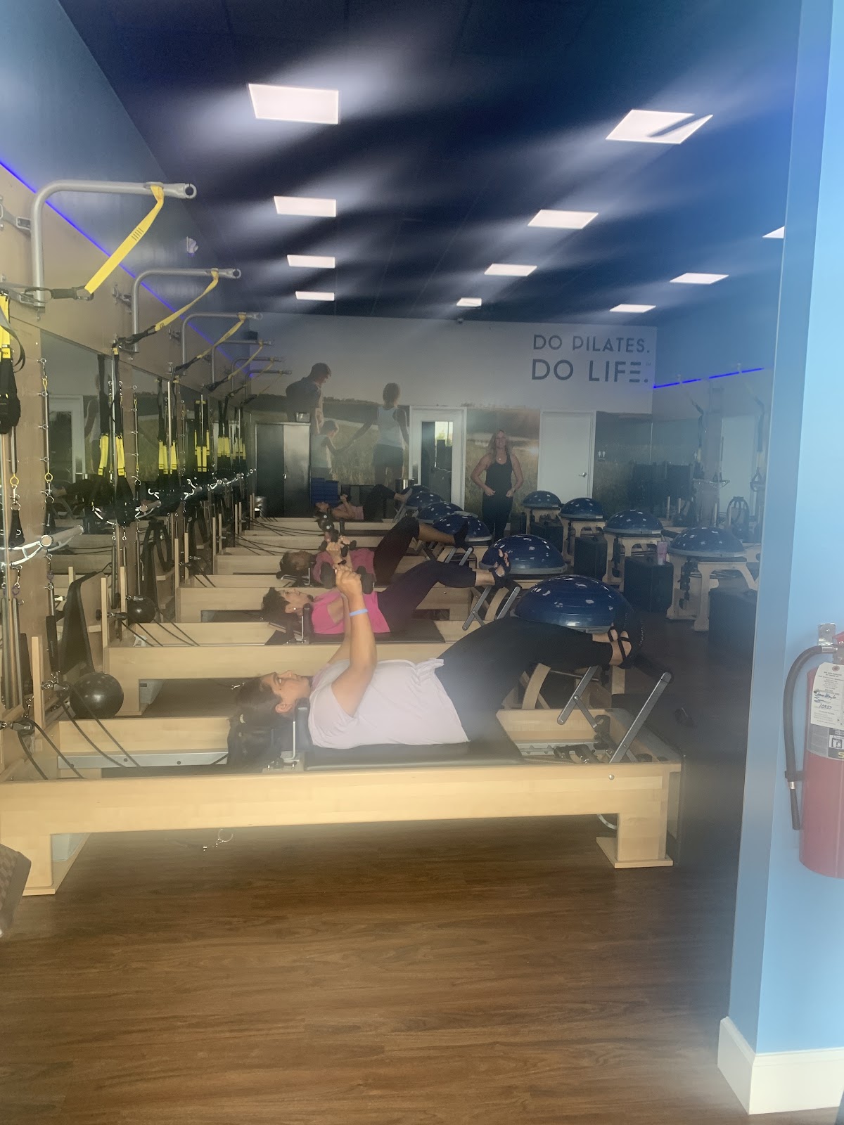 Club Pilates - Photo 2