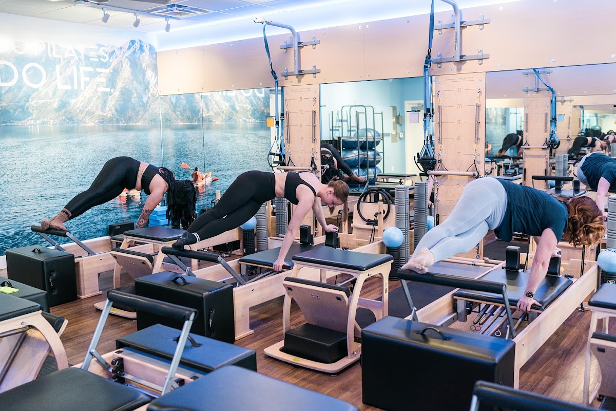 Club Pilates - Photo 2