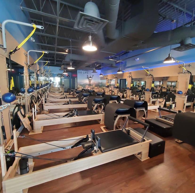 Club Pilates - Photo 2