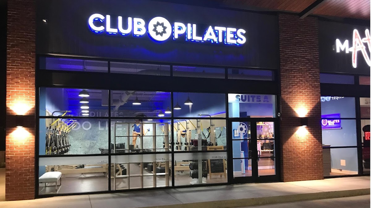 Club Pilates - Photo 2