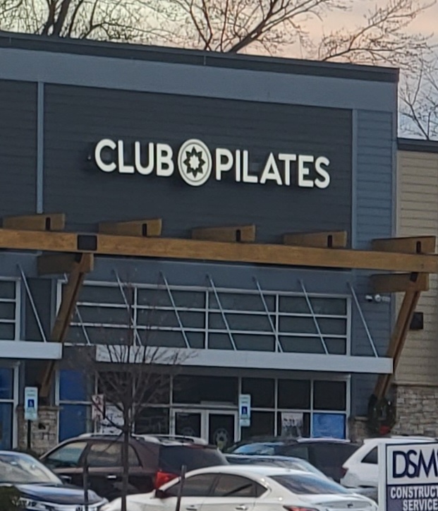Club Pilates - Photo 3