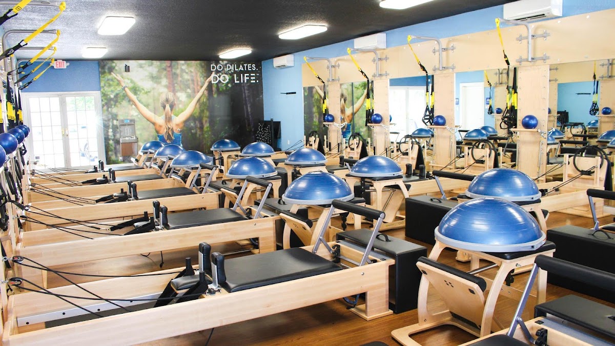 Club Pilates - Photo 2