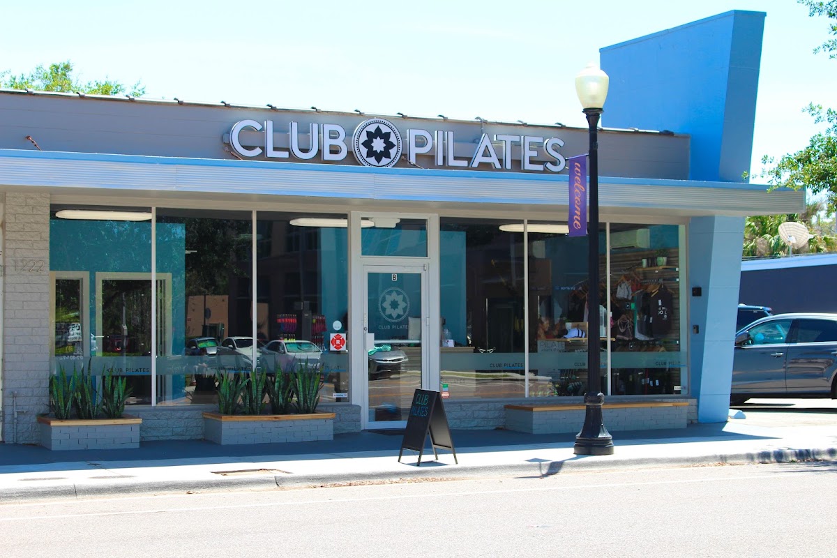 Club Pilates - Photo 3