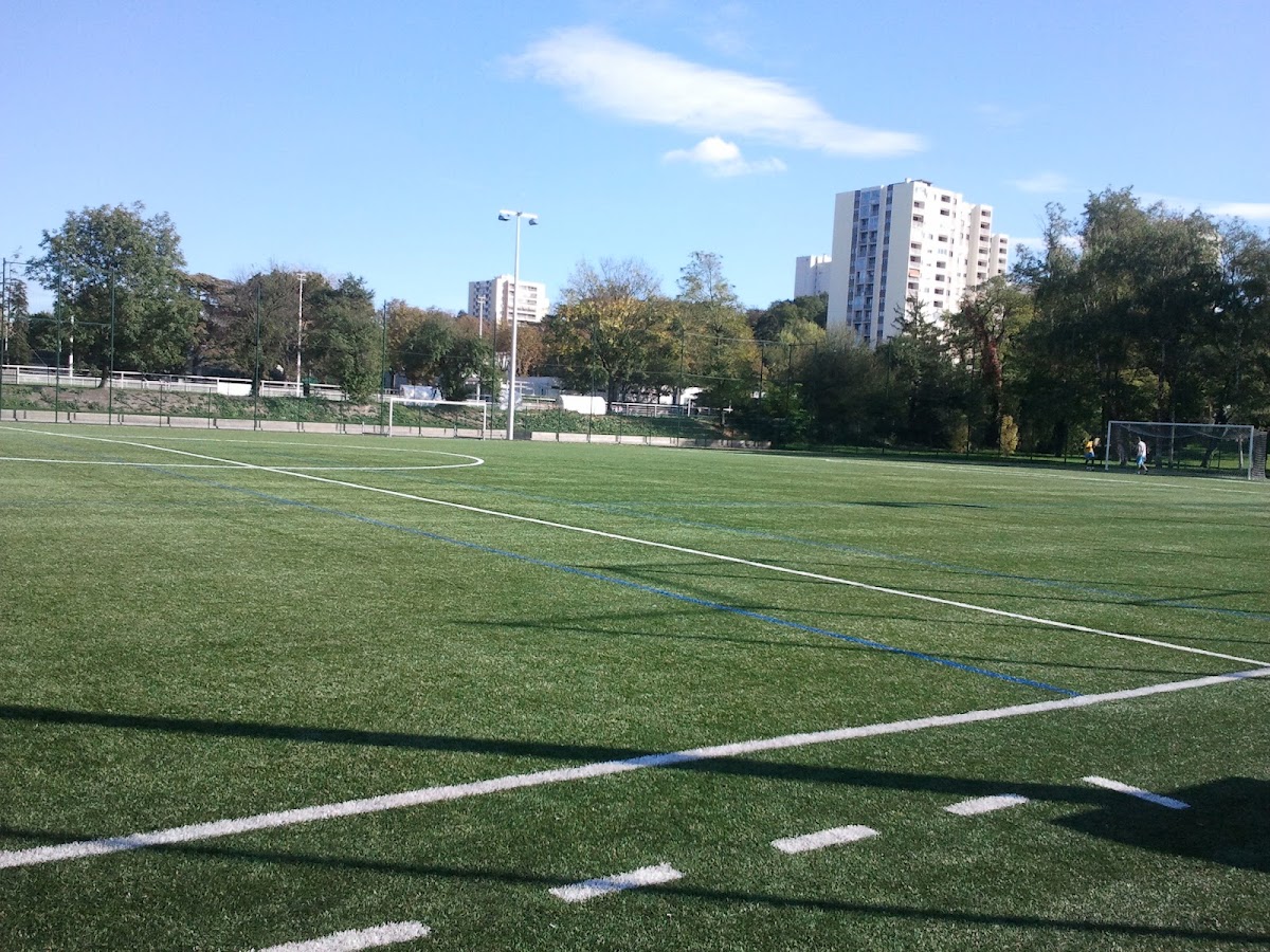 Club Rhodia Vaise C.R.V (section football) - Photo 1