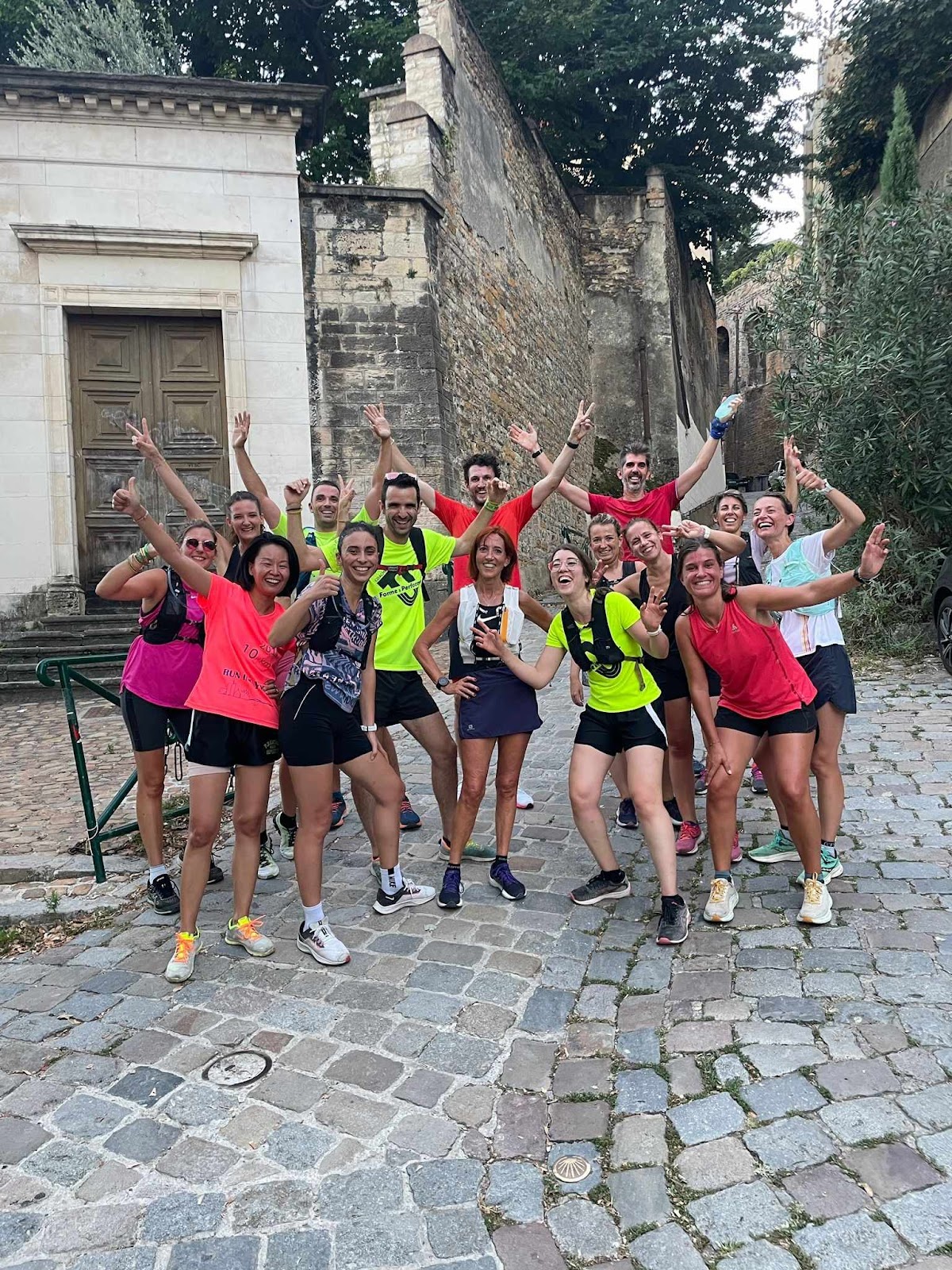 Club Running Lyon